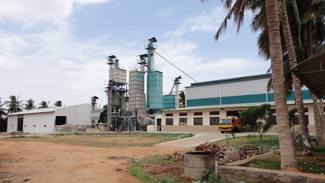 RP Modern Rice Mill